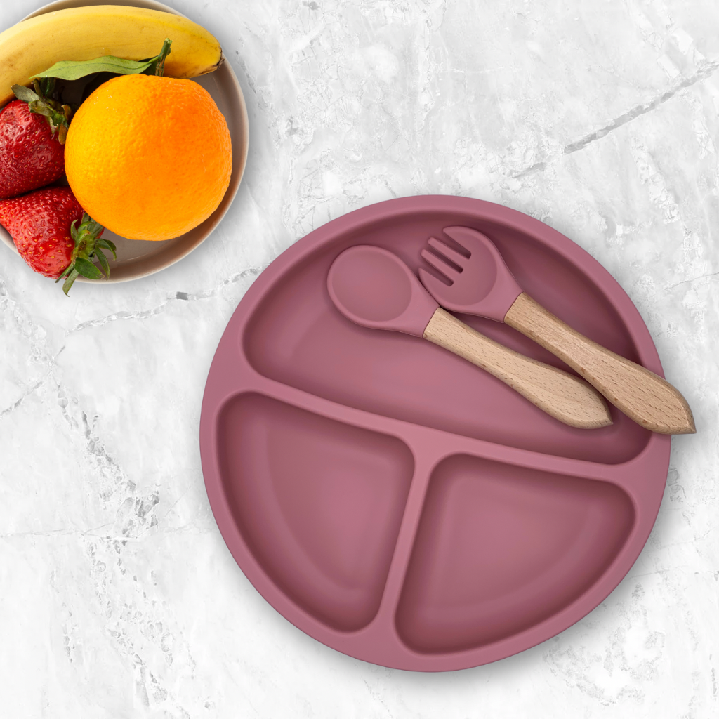 Ensemble cadeau complet blush rose - Jolie cœur