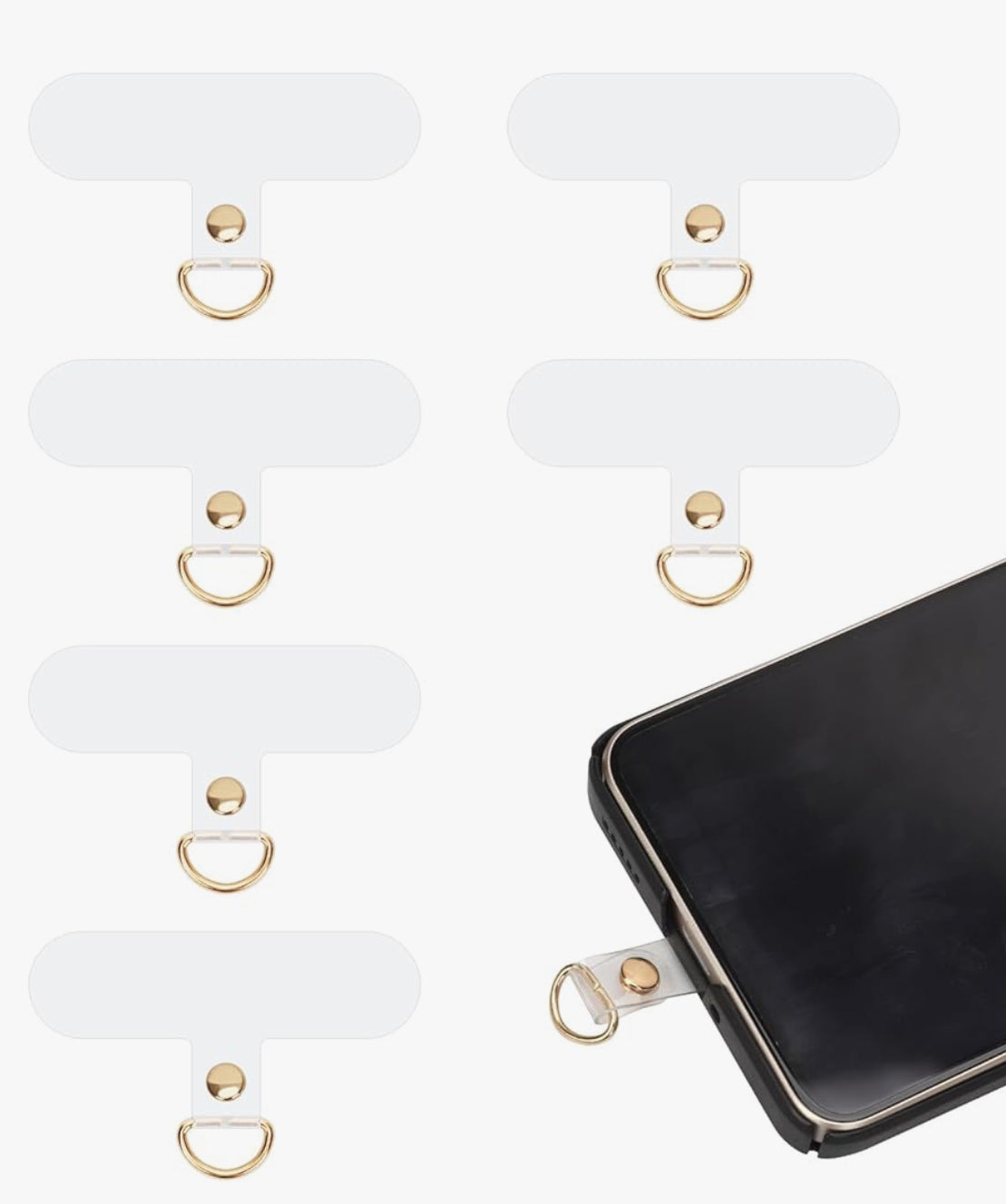 Languette pour téléphone