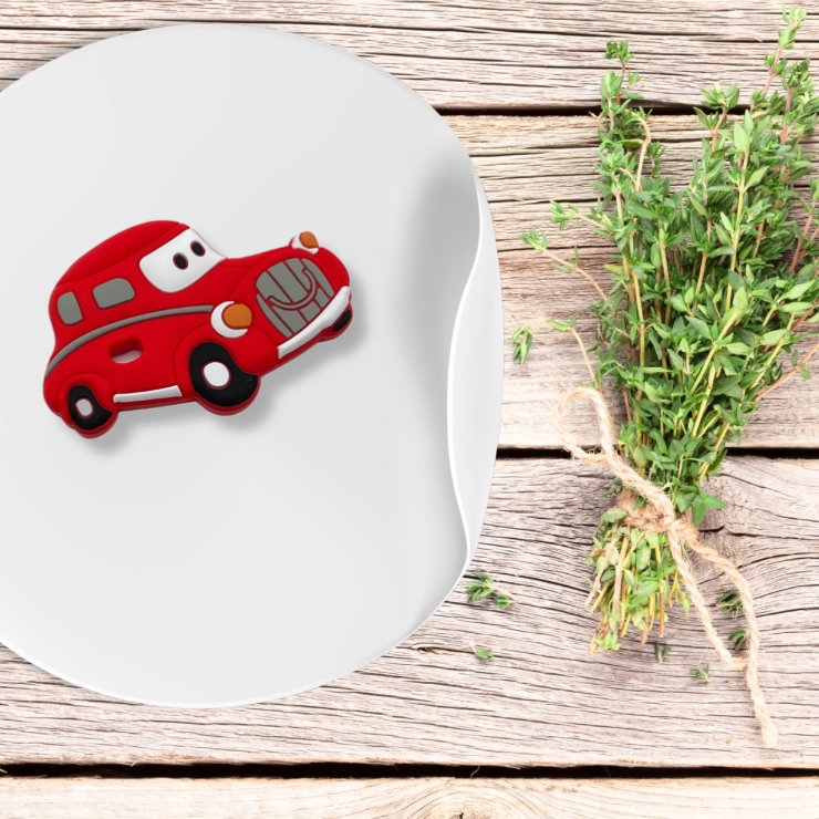 Jouet de dentition-Auto année 50