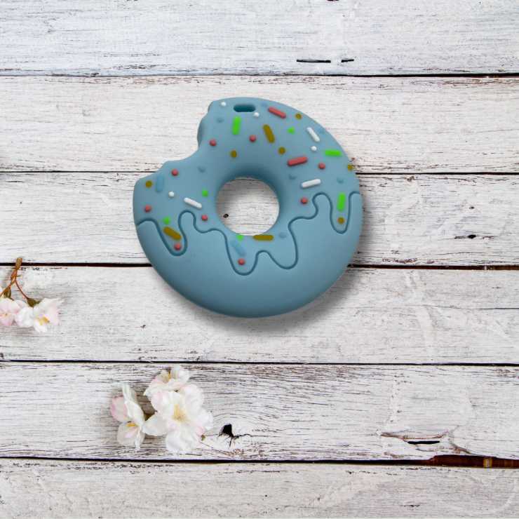 Jouet de dentition-Beignet