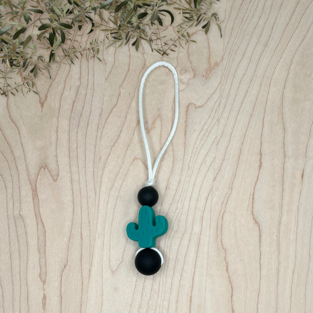 Aide-zip/zipette cactus