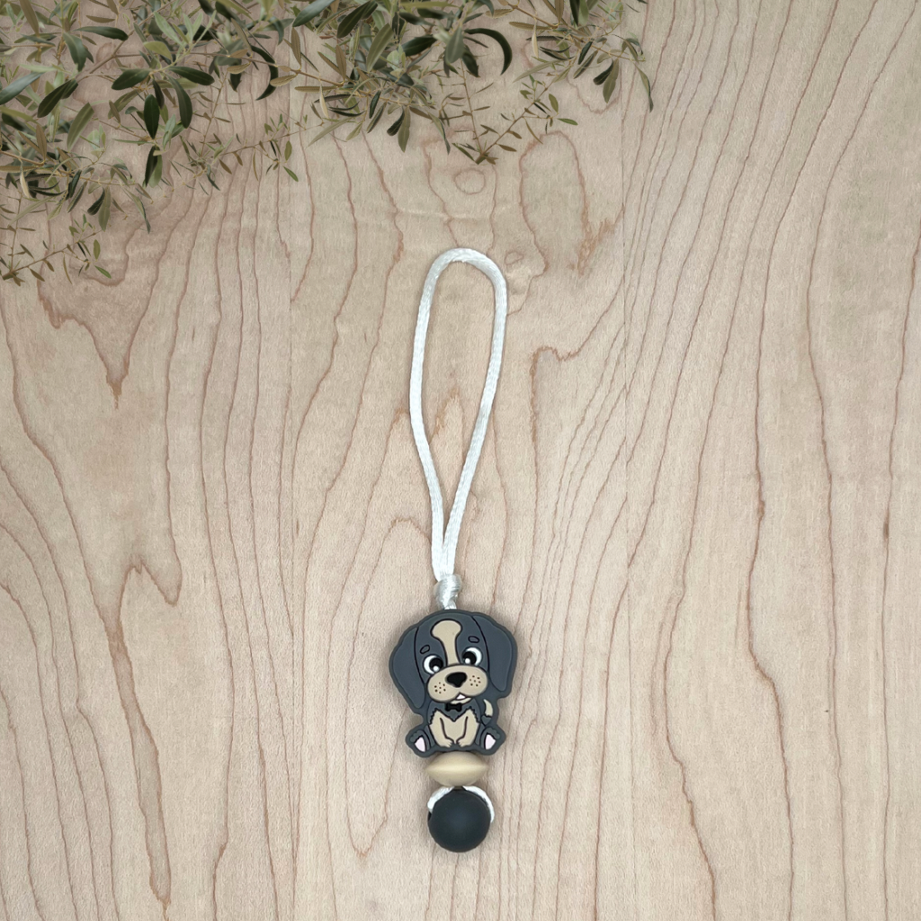 Aide-zip/zipette petit cavalier king