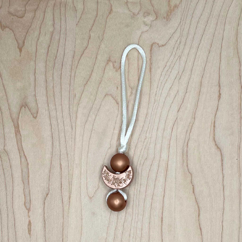 Aide-zip/zipette luna