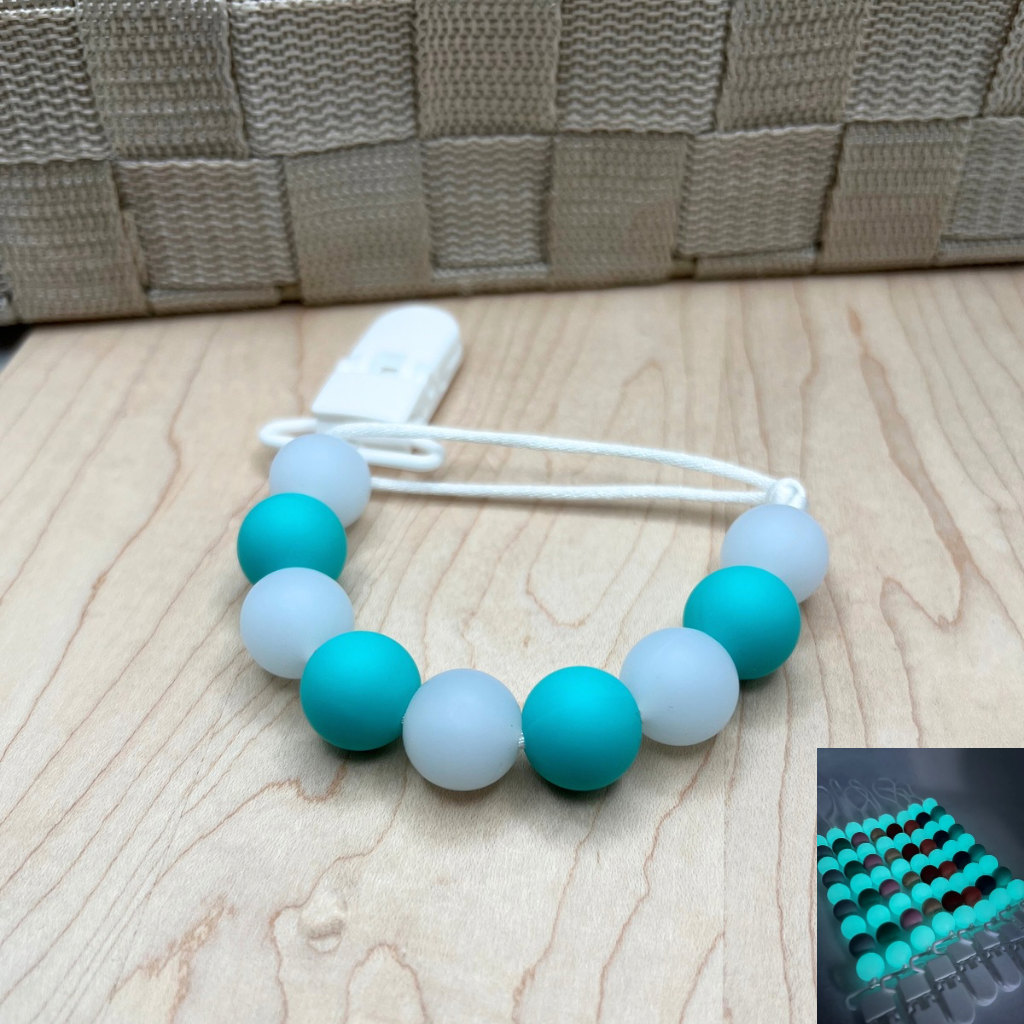 Attache suce lumineuse