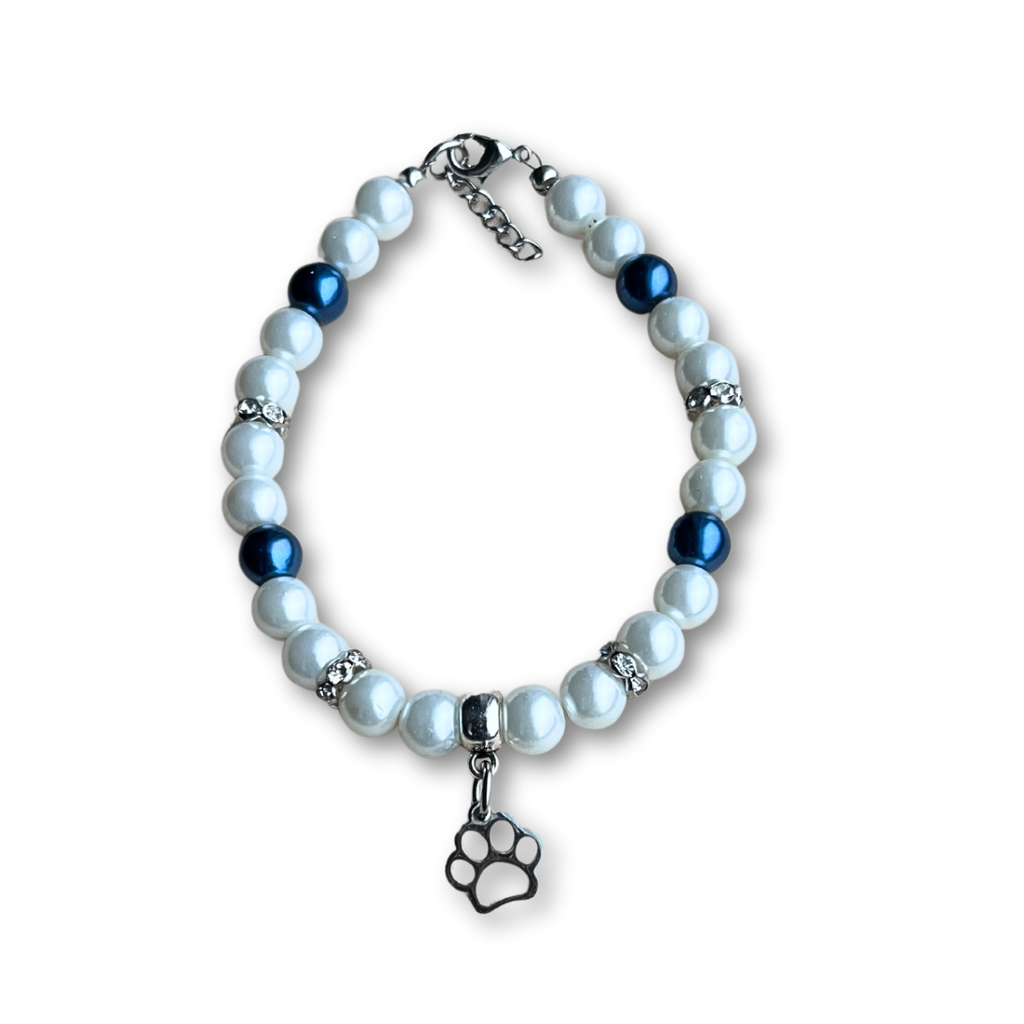 Collier petite patte pour animaux de compagnie-chien ou chat