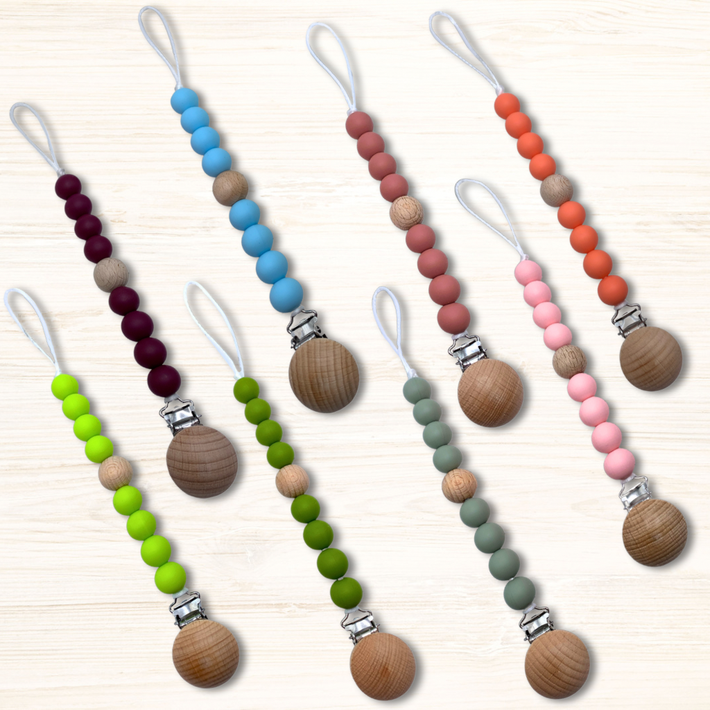 Attache suce passe partout clip bois