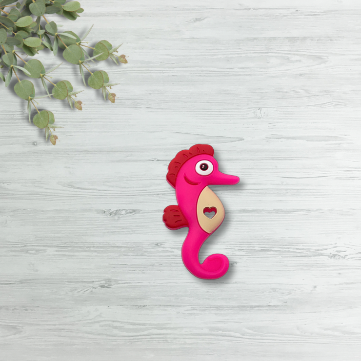 Jouet de dentition-Hippocampe