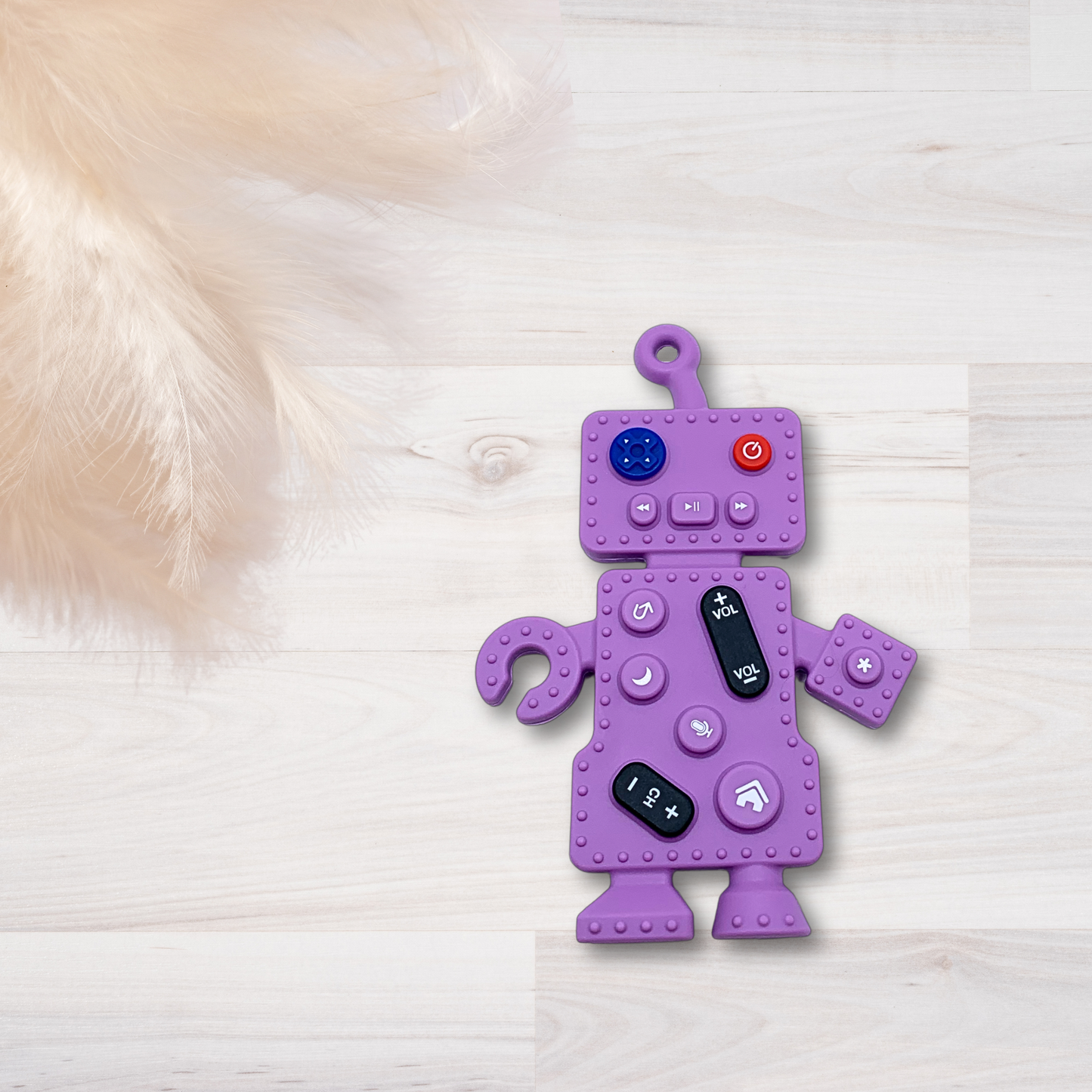 Jouet de dentition-Robot