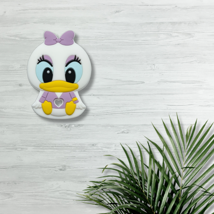 Jouet de dentition-Daisy duck