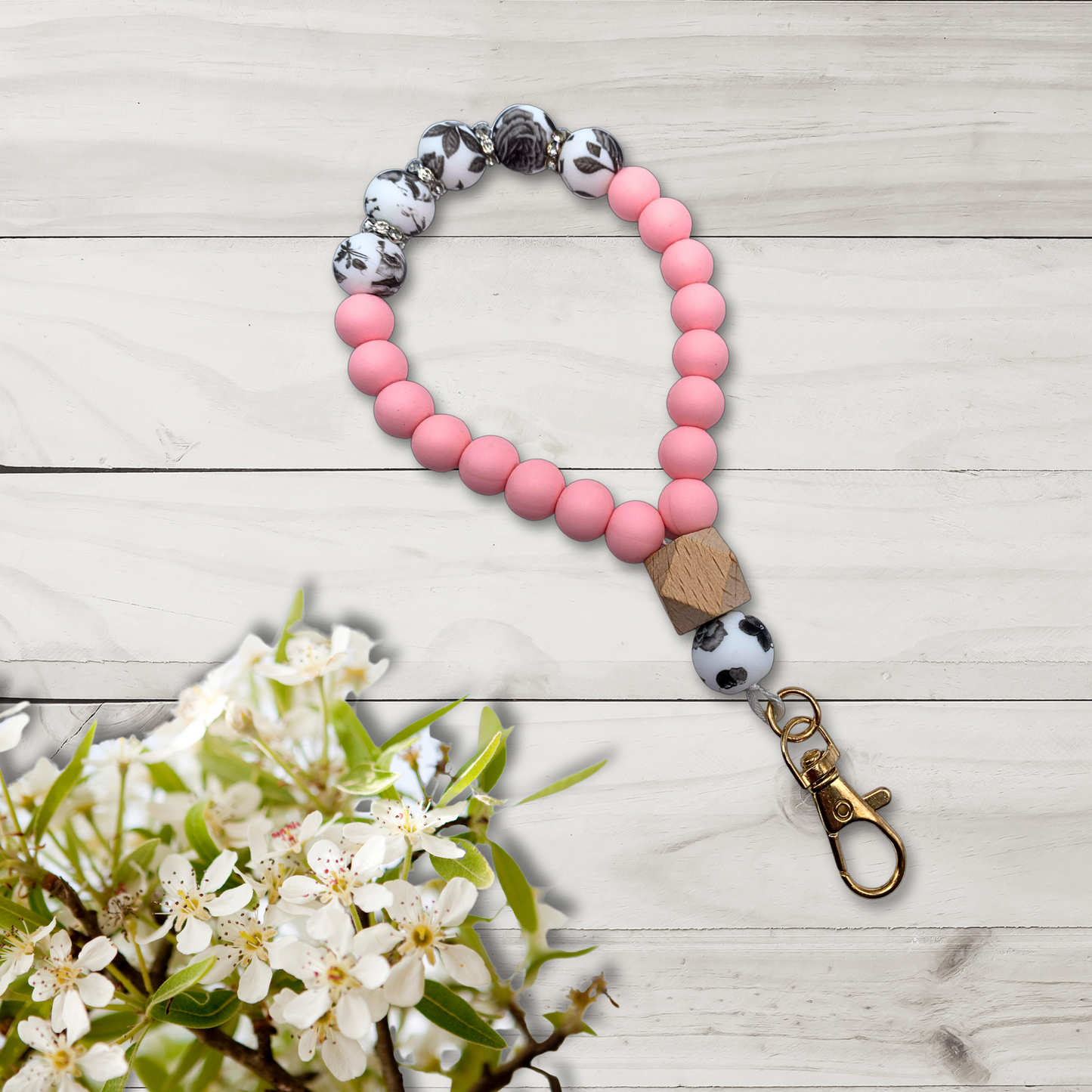 Bracelet porte-clés