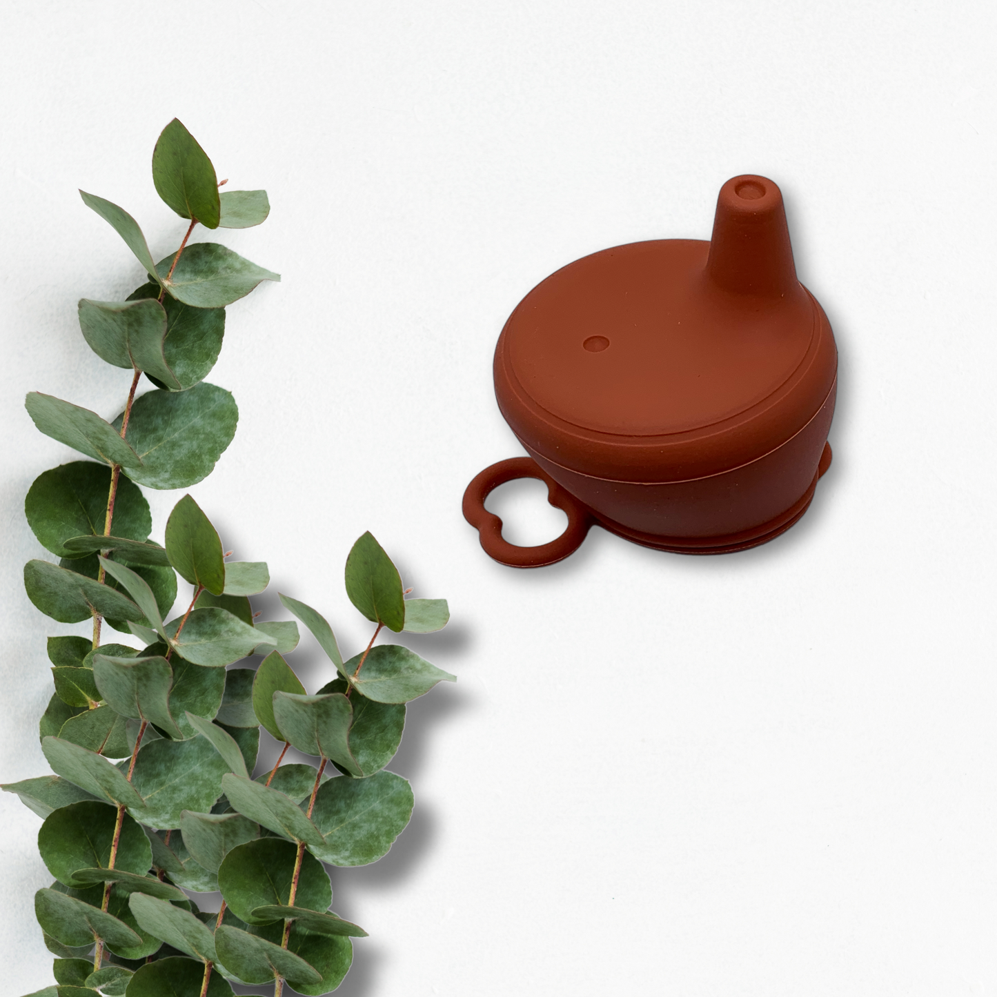 Couvercle en silicone