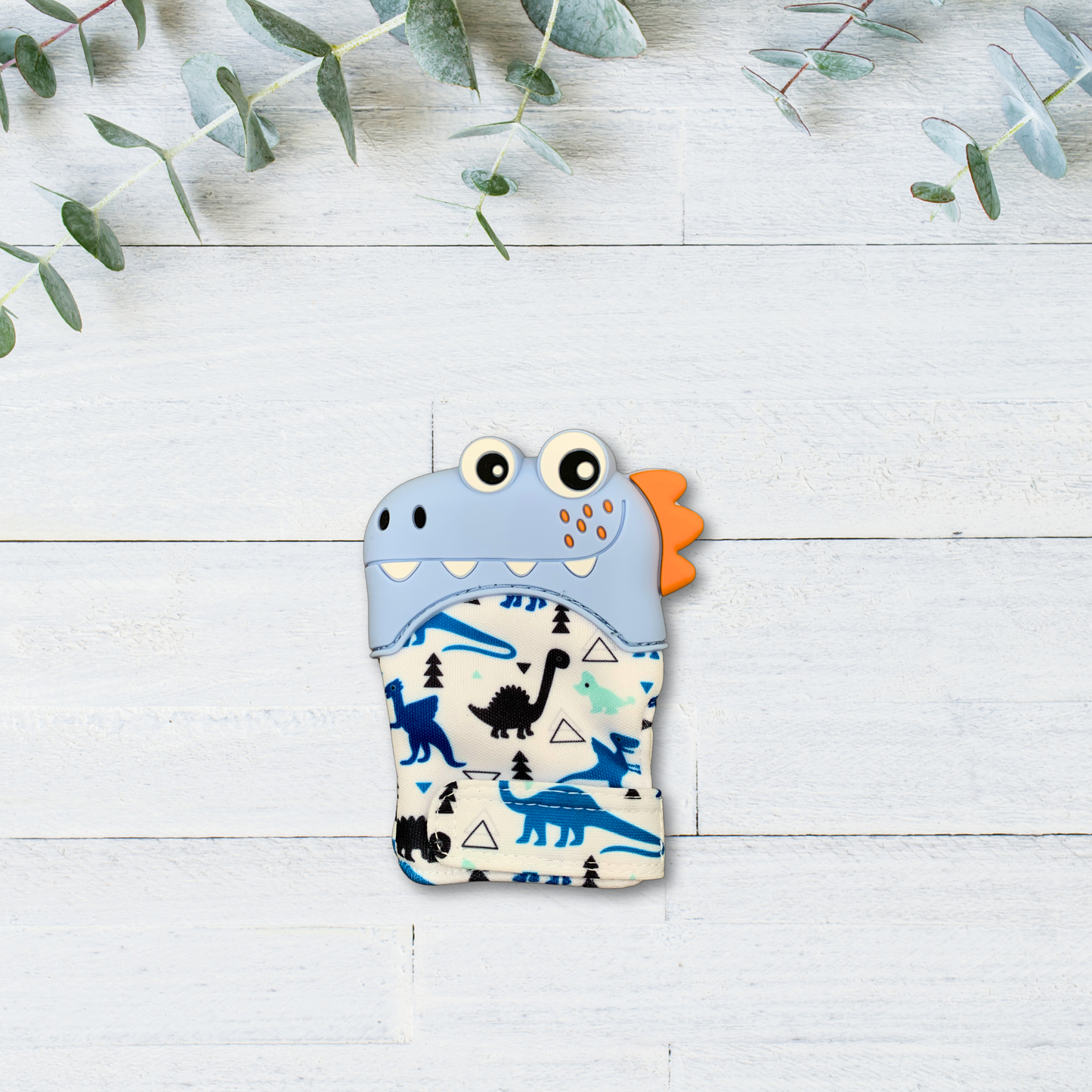 Mitaine de dentition-Dino