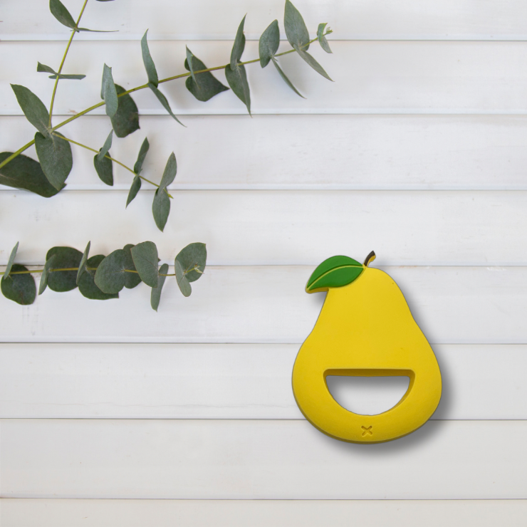 Jouet de dentition-Fruit