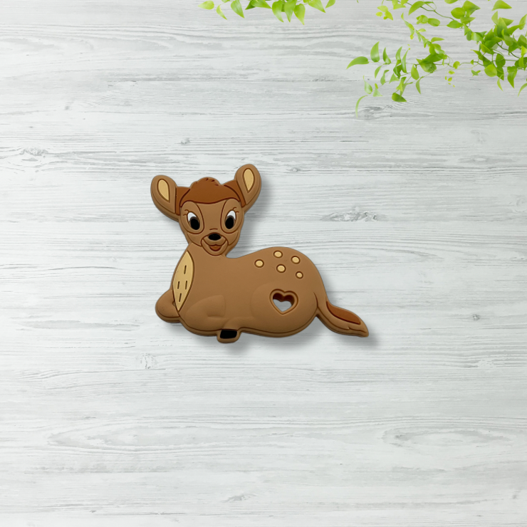 Jouet de dentition-Bambi