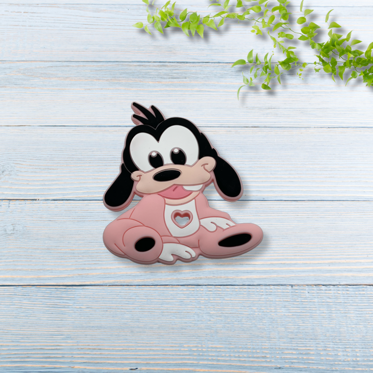 Jouet de dentition-Goofy-Bébé Pluto