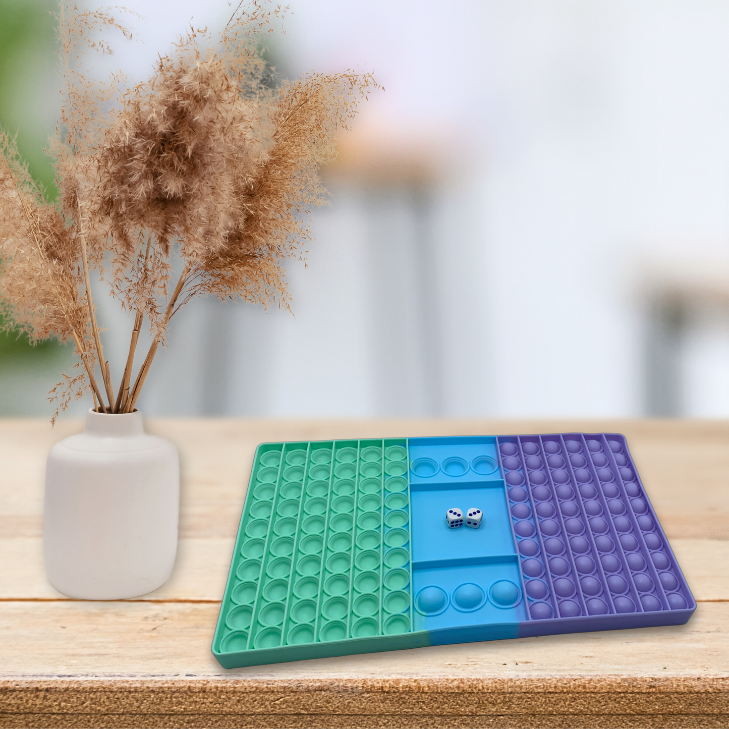 Jeu amusant pop-it un