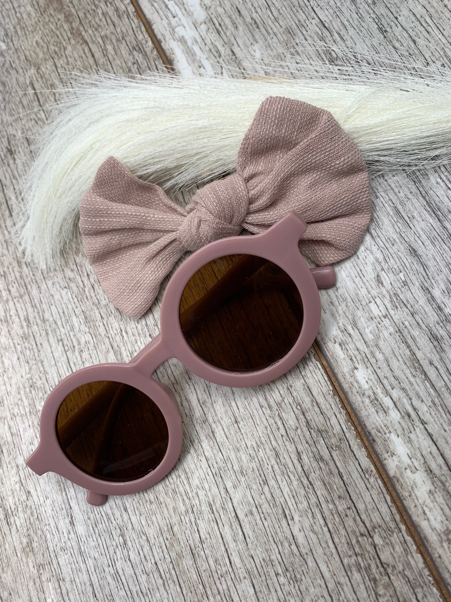 Ensemble Bandeau boucle/lunette