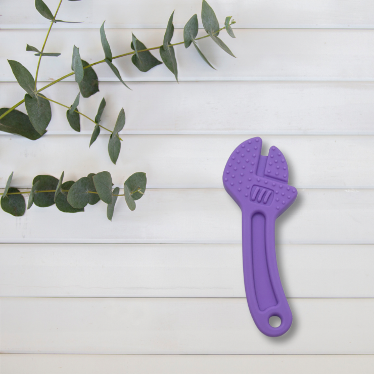 Jouet de dentition-Outils