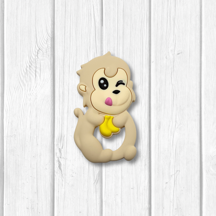 Jouet de dentition-Singe