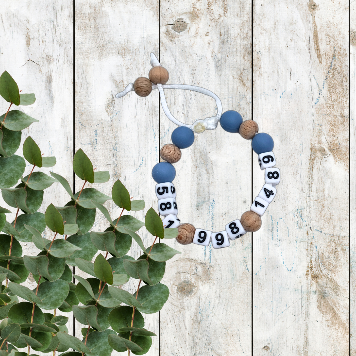 Bracelet à numéro