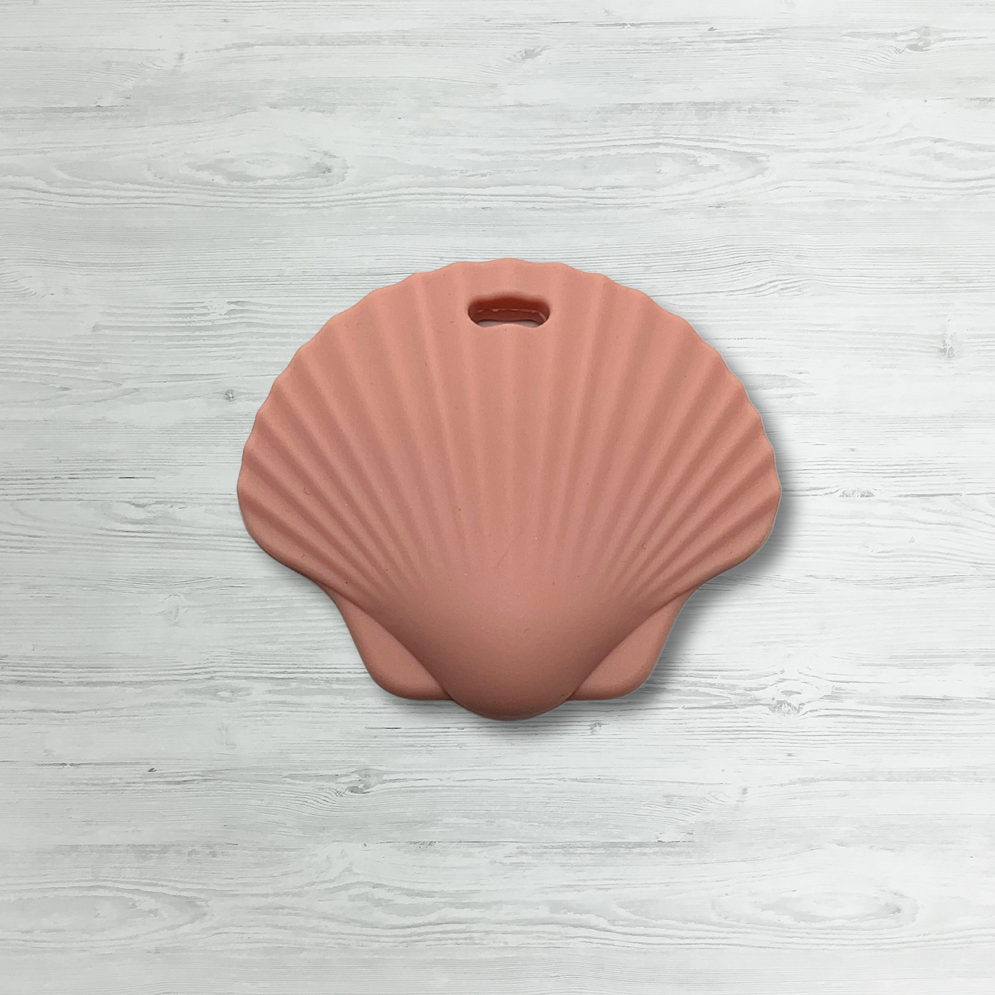 Jouet de dentition-Coquillage