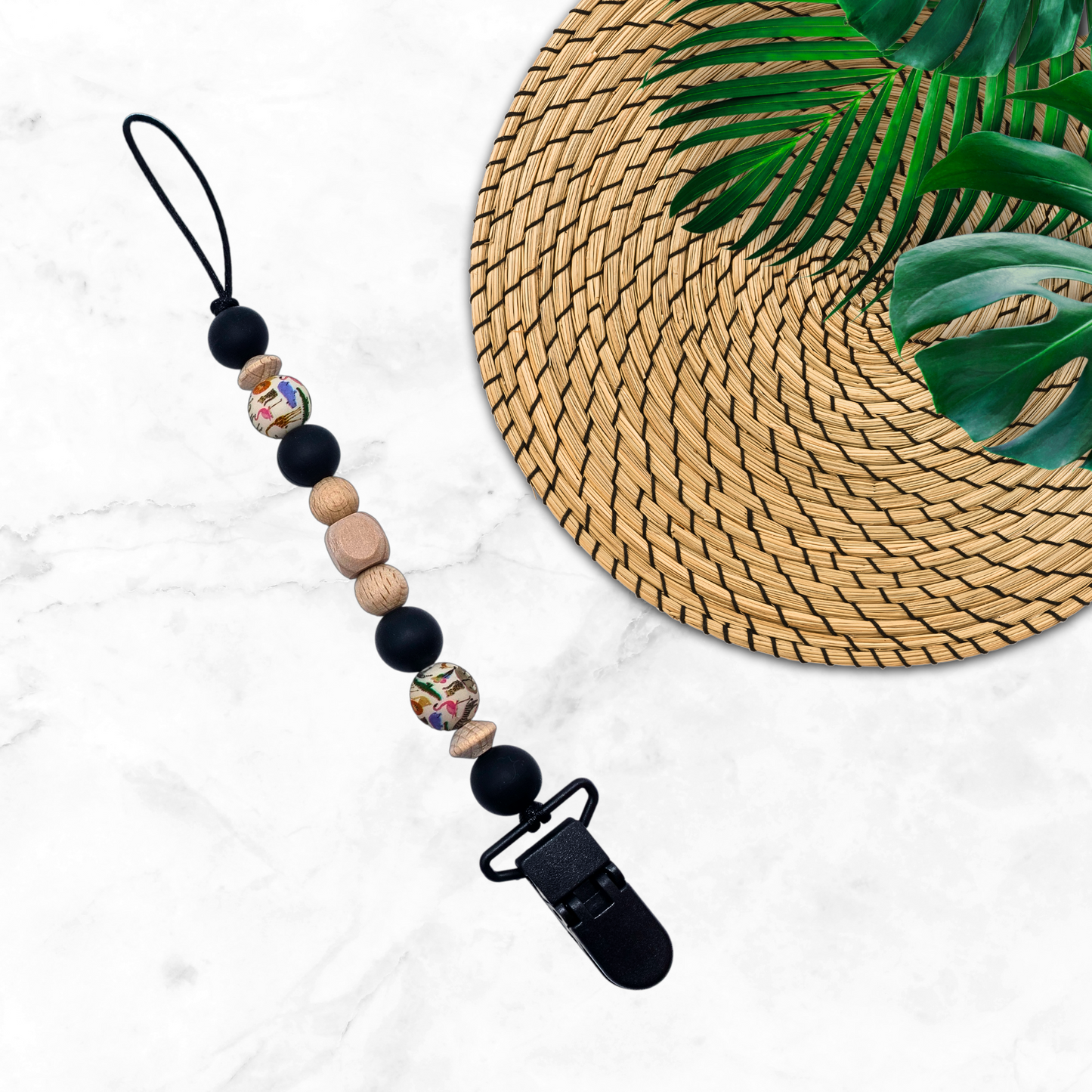 Attache suce - Création Perles bébé