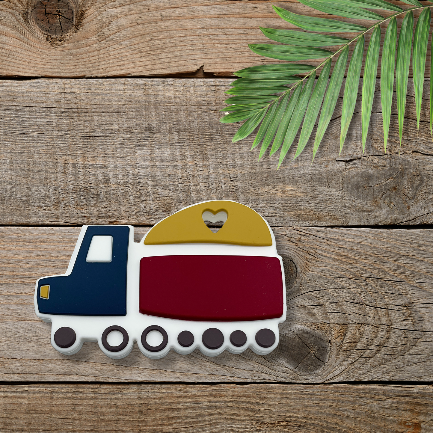 Jouet de dentition-Camion