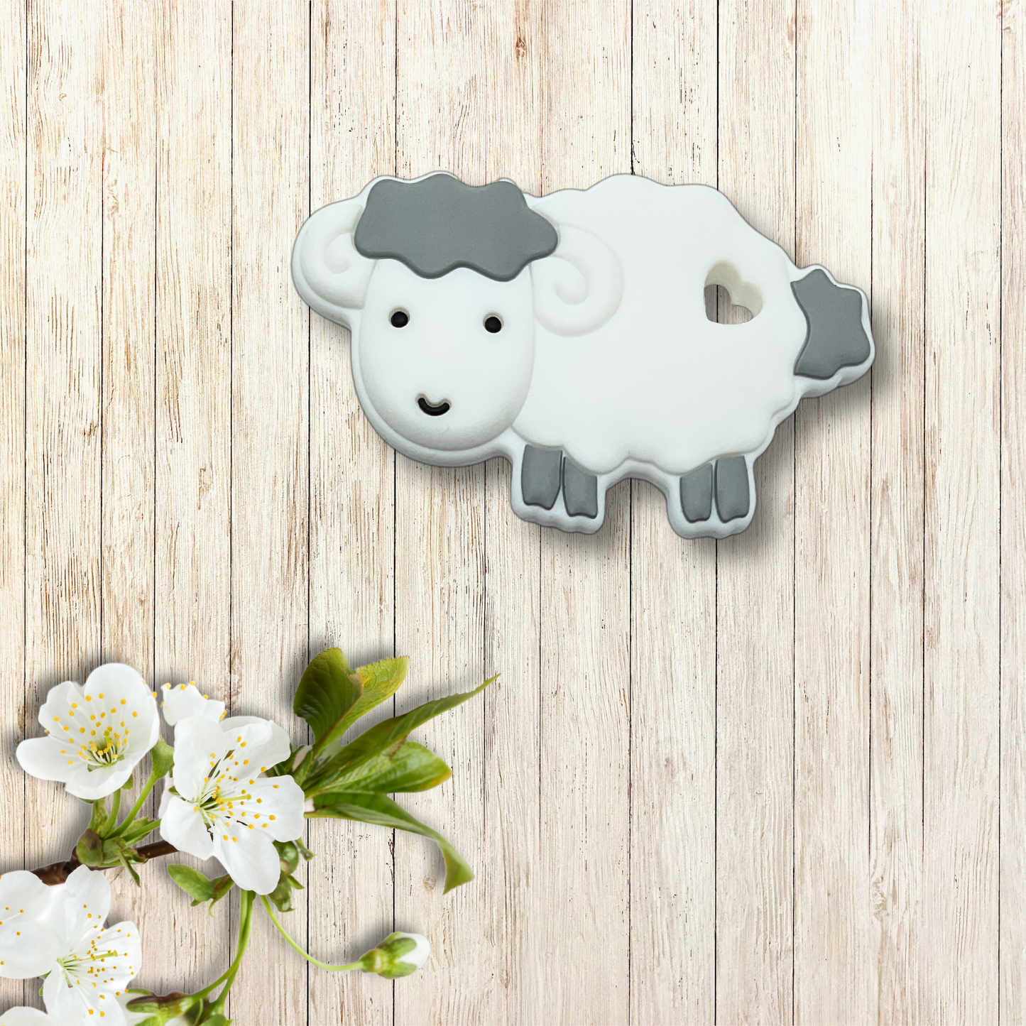 Jouet de dentition-Mouton