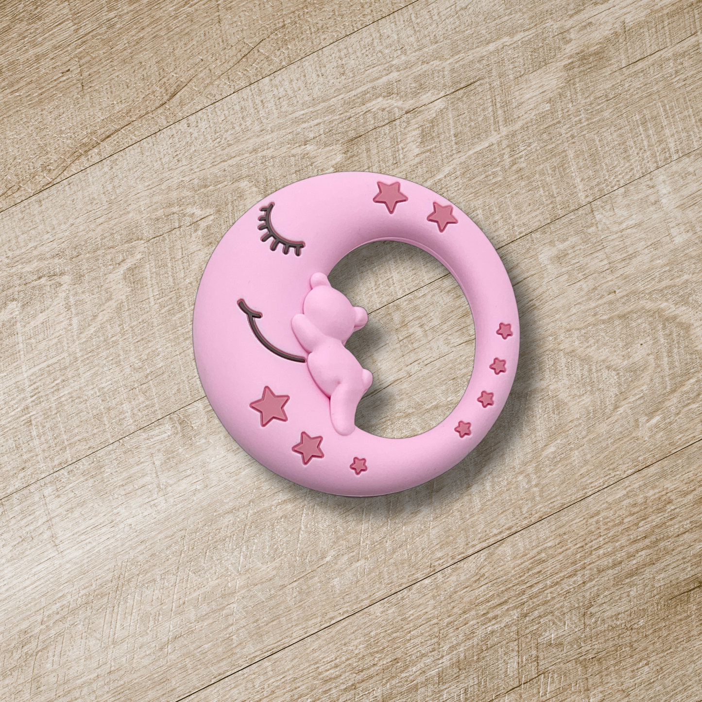 Jouet de dentition-Lune