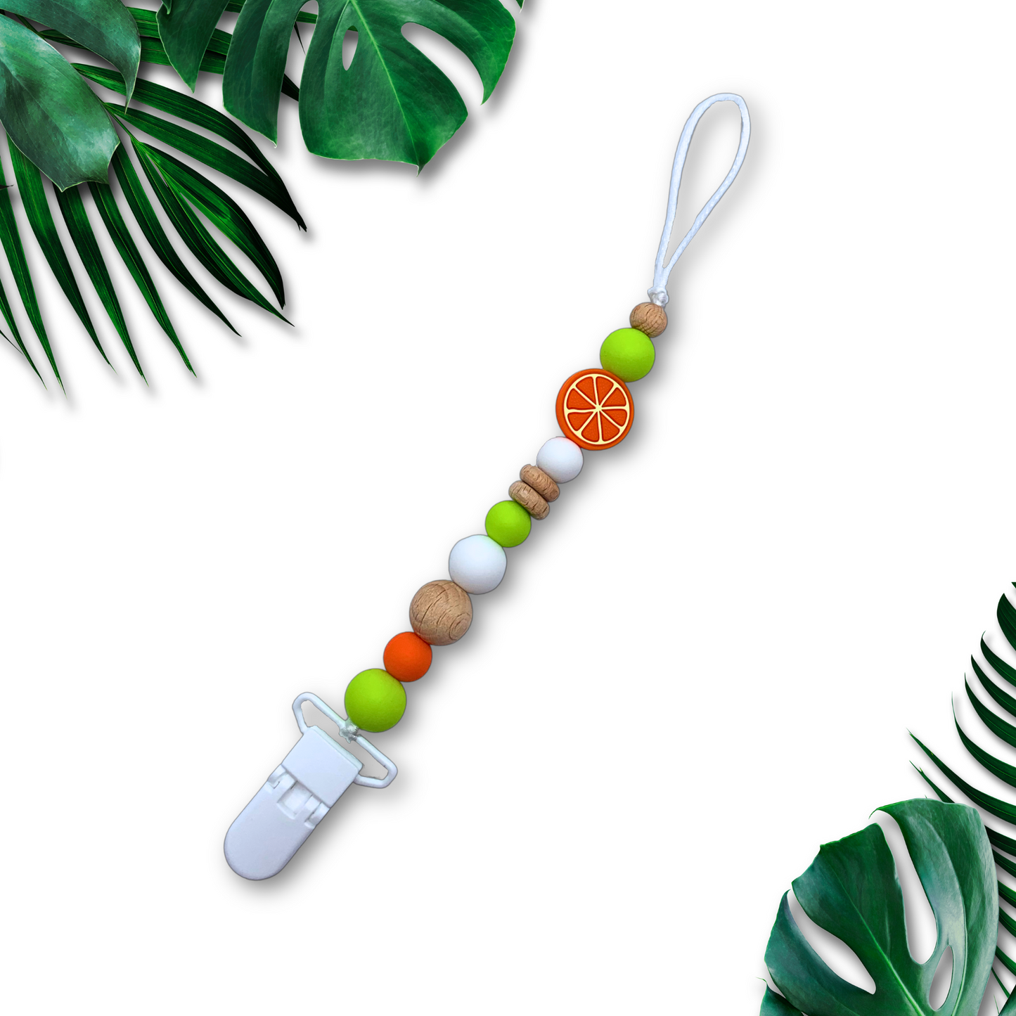 Attache suce-Orange sanguine