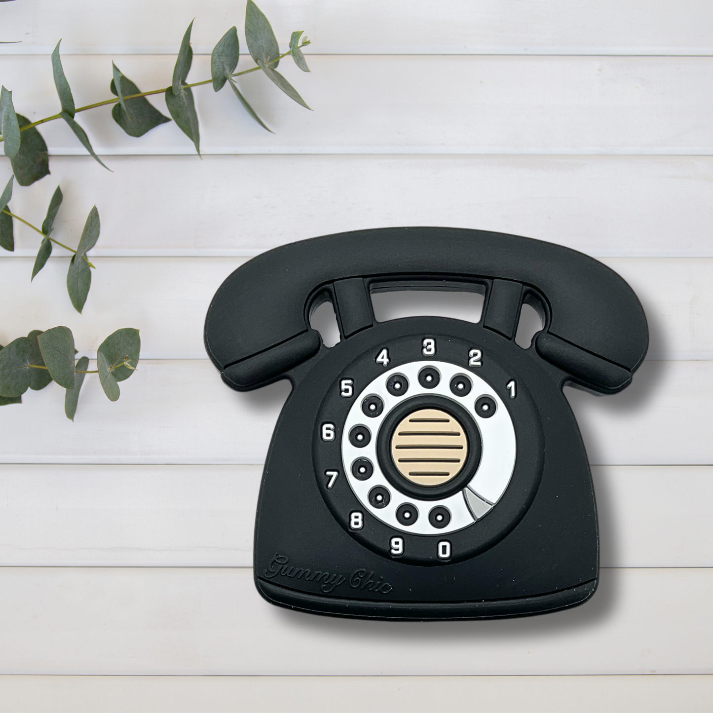 Jouet de dentition-Téléphone vintage