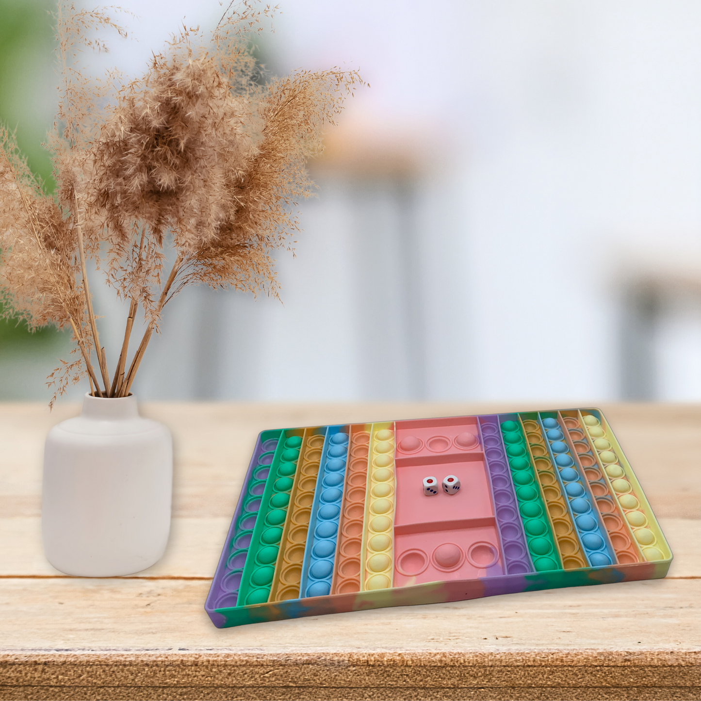 Jeu amusant pop-it un