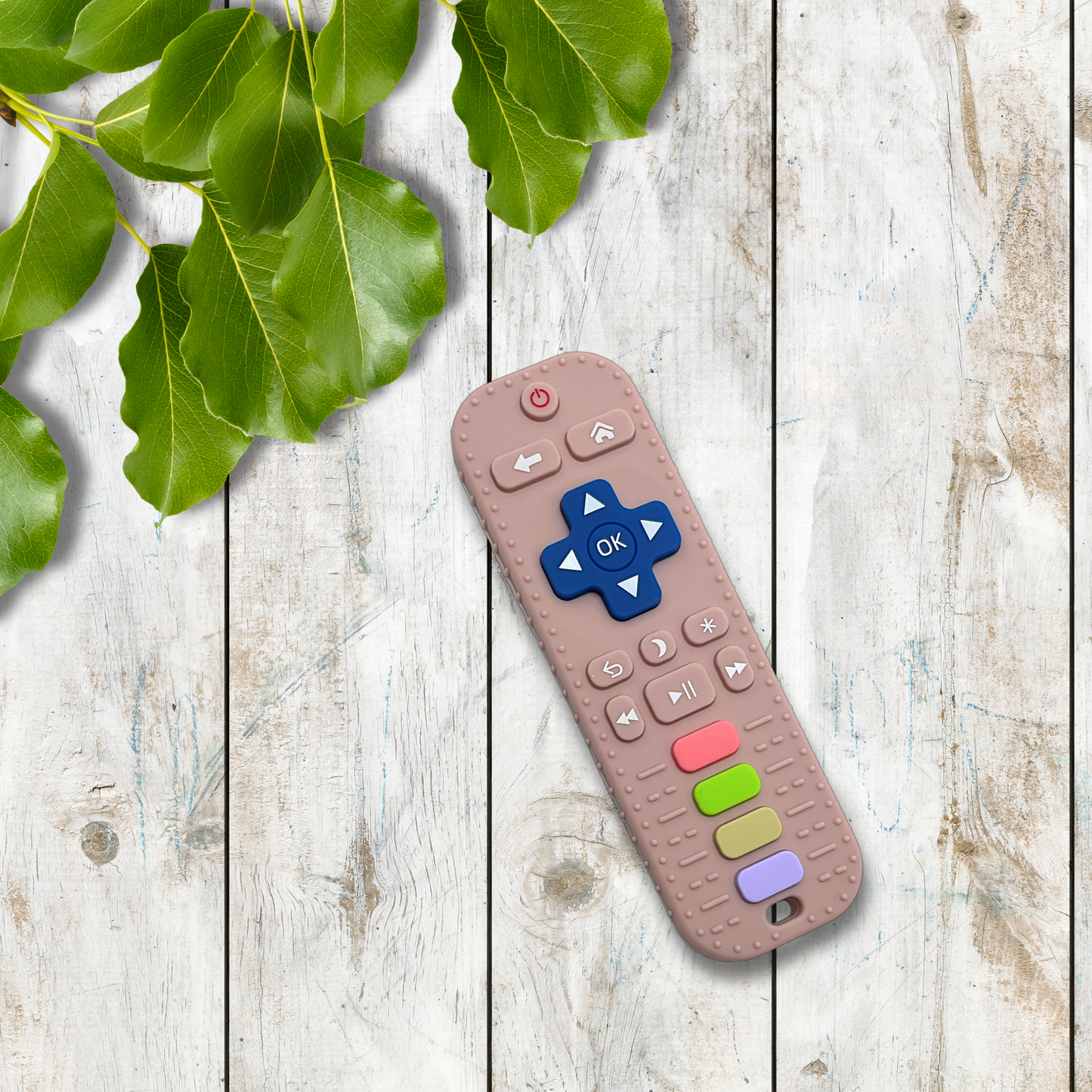 Jouet de dentition-Télécommande