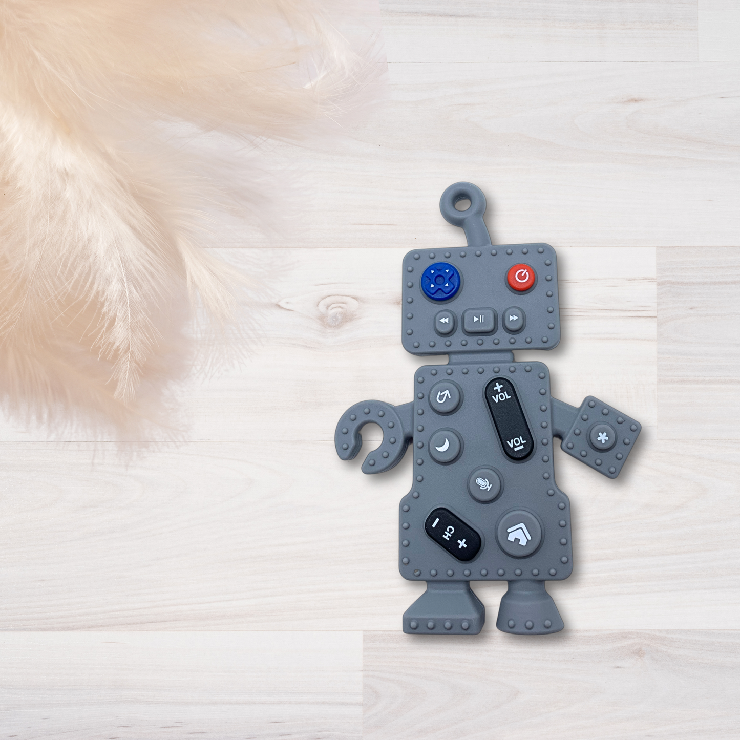Jouet de dentition-Robot
