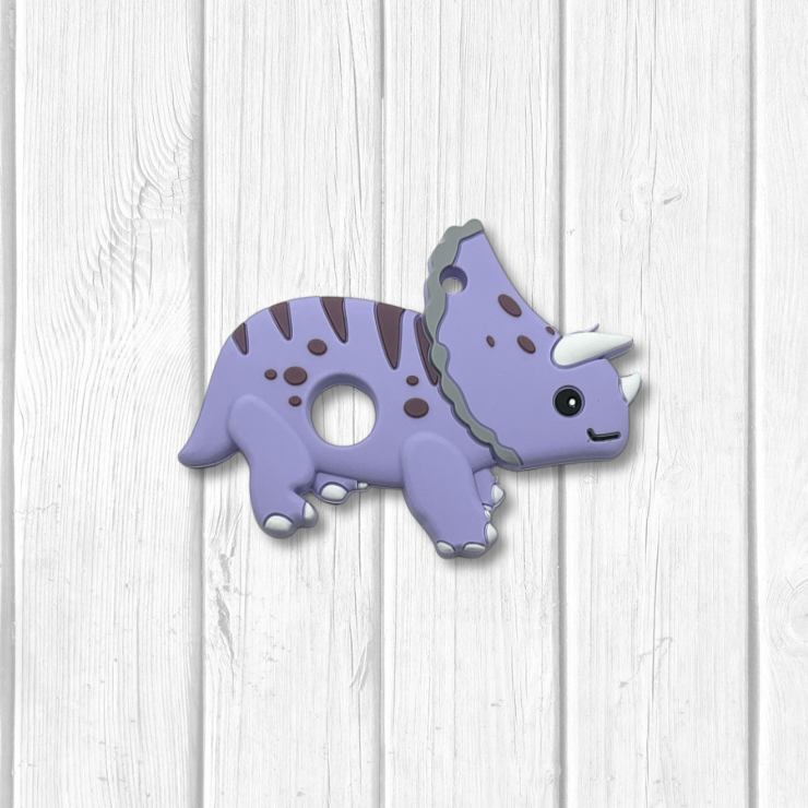 Jouet de dentition-Rhinocéros