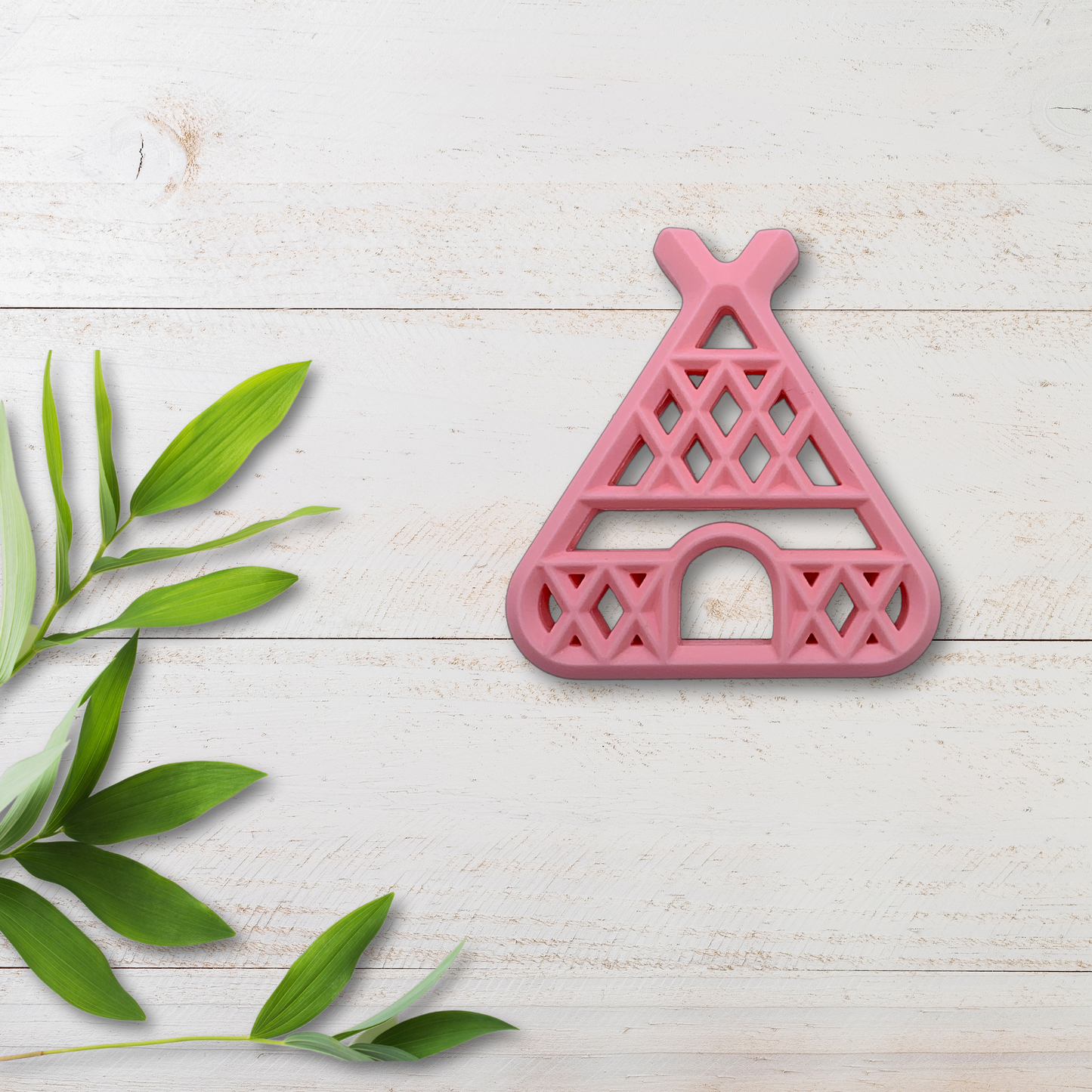 Jouet de dentition-Tipi