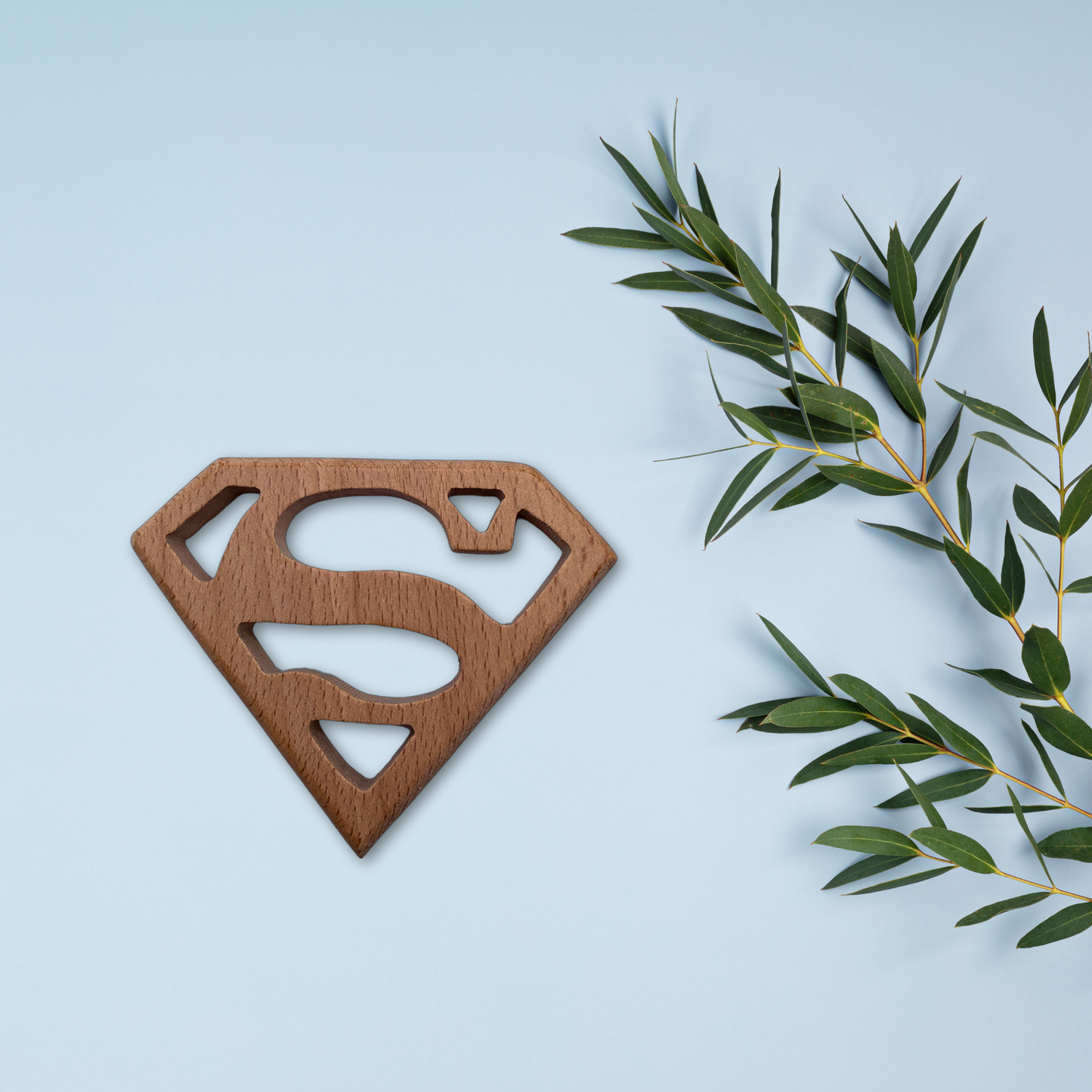 Jouet de dentition-Bois d’hêtre