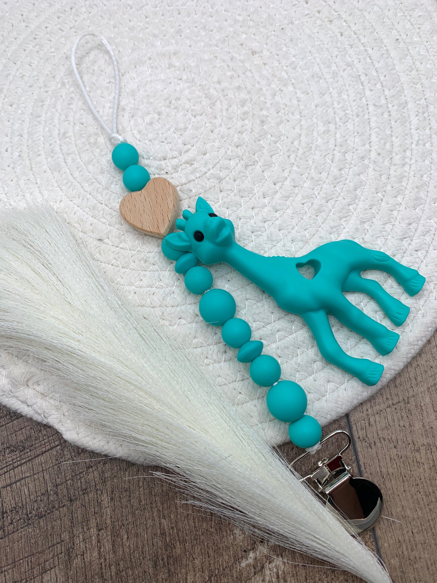 Attache suce - Création Perles bébé