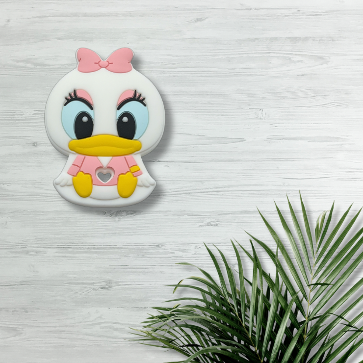 Jouet de dentition-Daisy duck