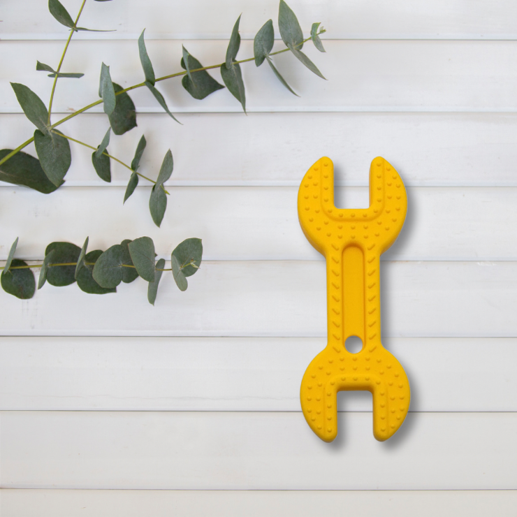 Jouet de dentition-Outils