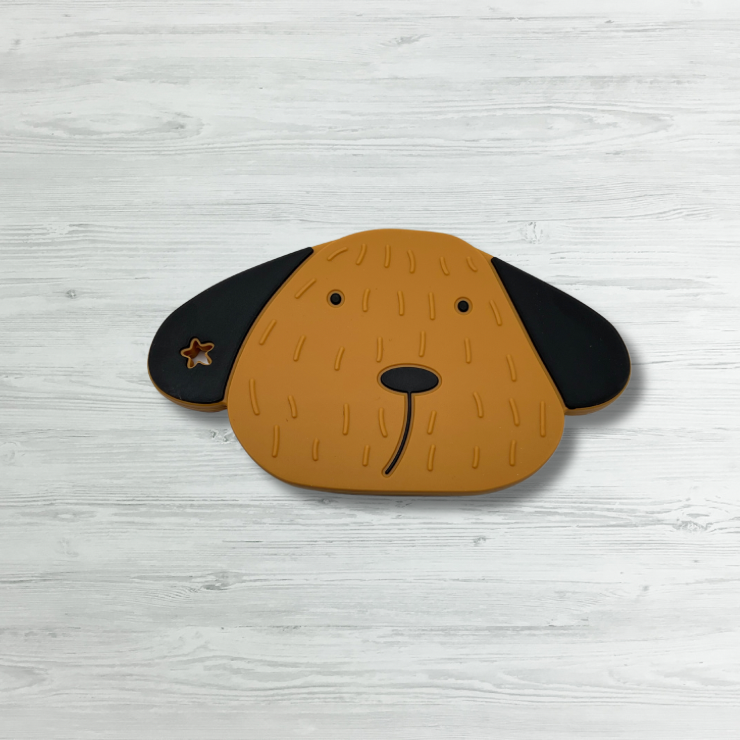 Jouet de dentition-Chien