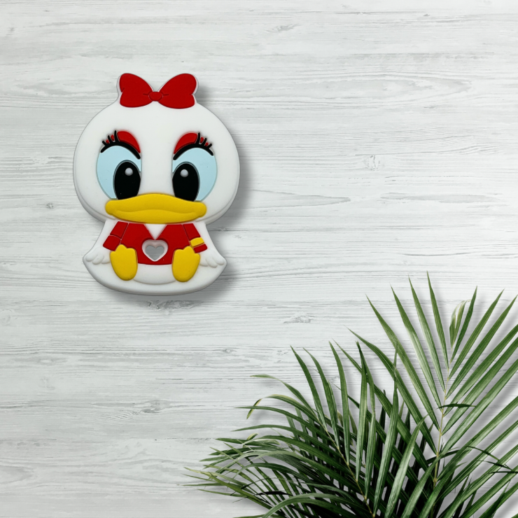 Jouet de dentition-Daisy duck