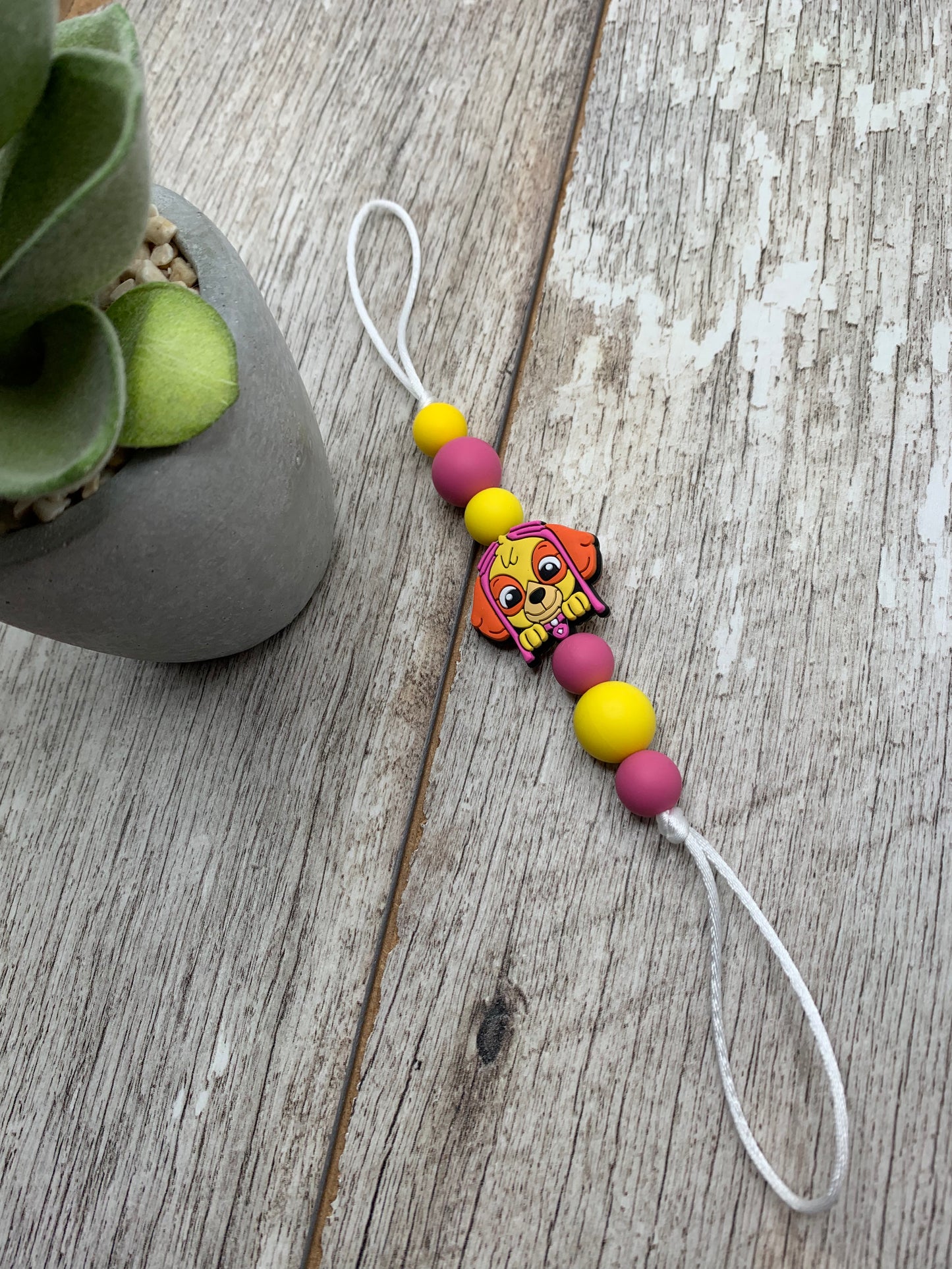 Zipette à suce-Pat'Patrouille