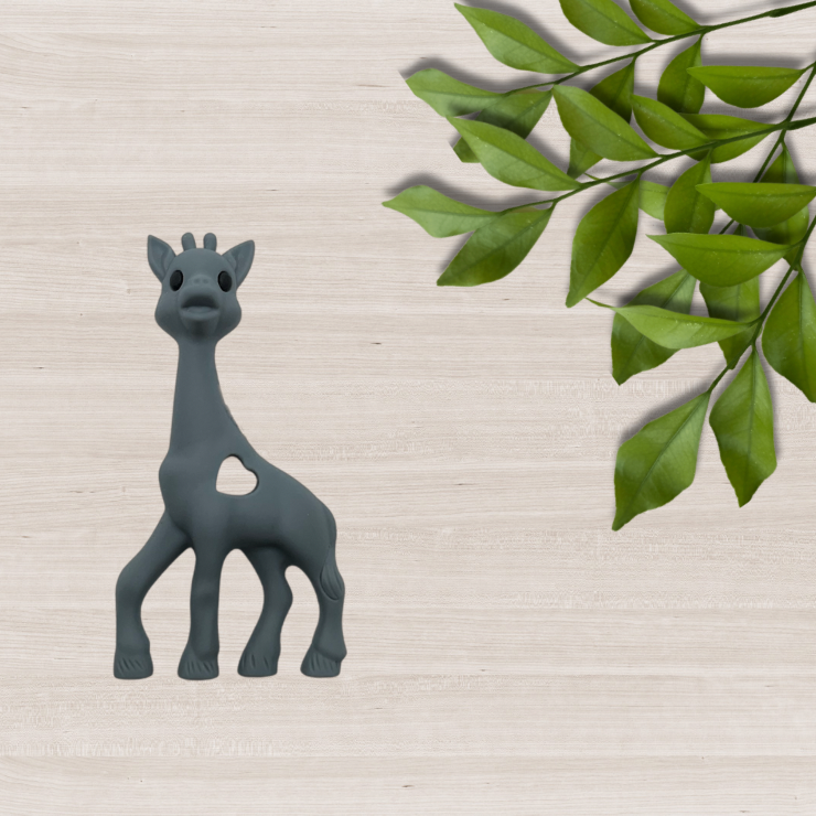 Jouet de dentition-Girarfe