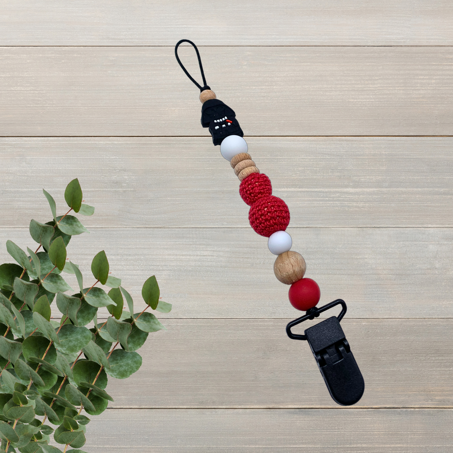 Attache suce-Darth Vader