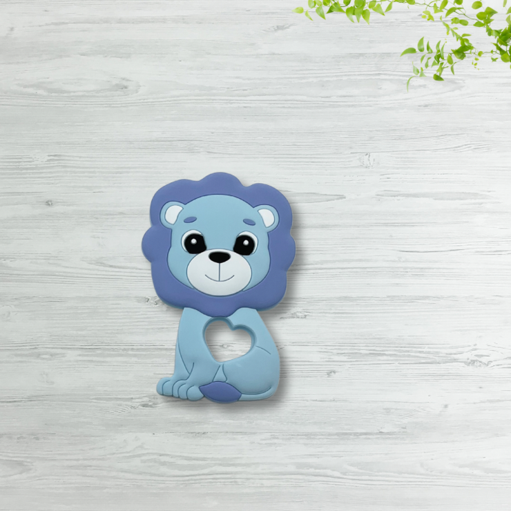 Jouet de dentition-Lionceau