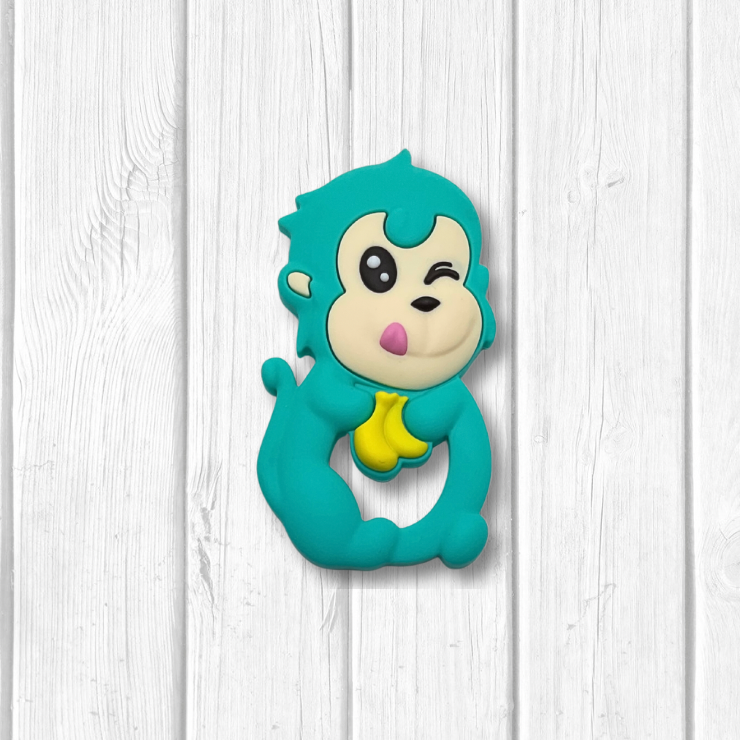 Jouet de dentition-Singe
