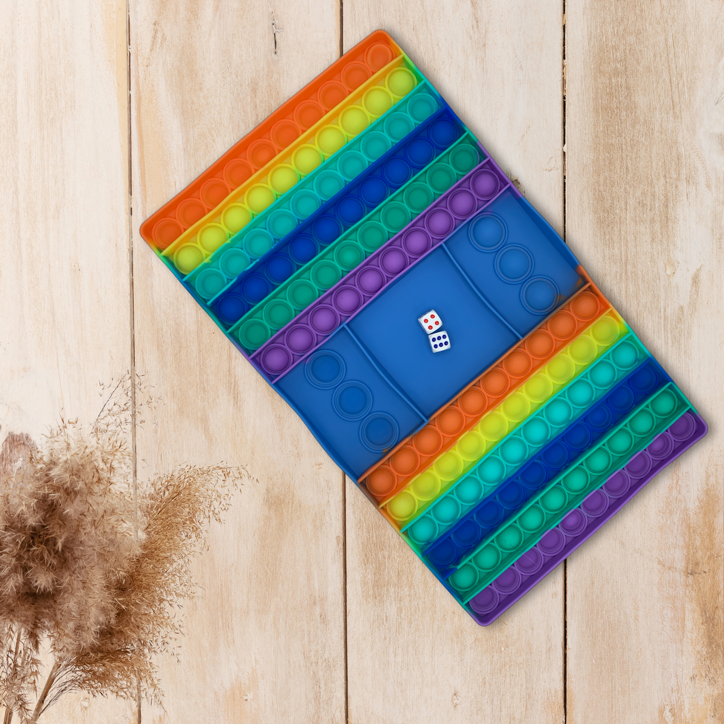 Jeu amusant pop-it un