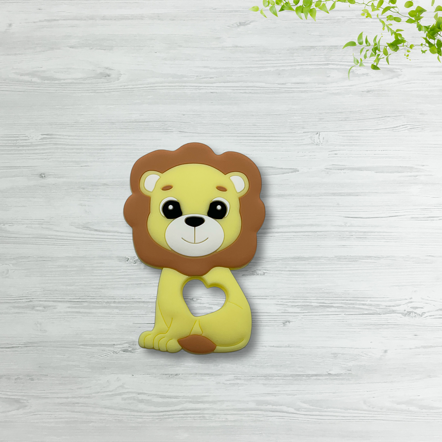 Jouet de dentition-Lionceau