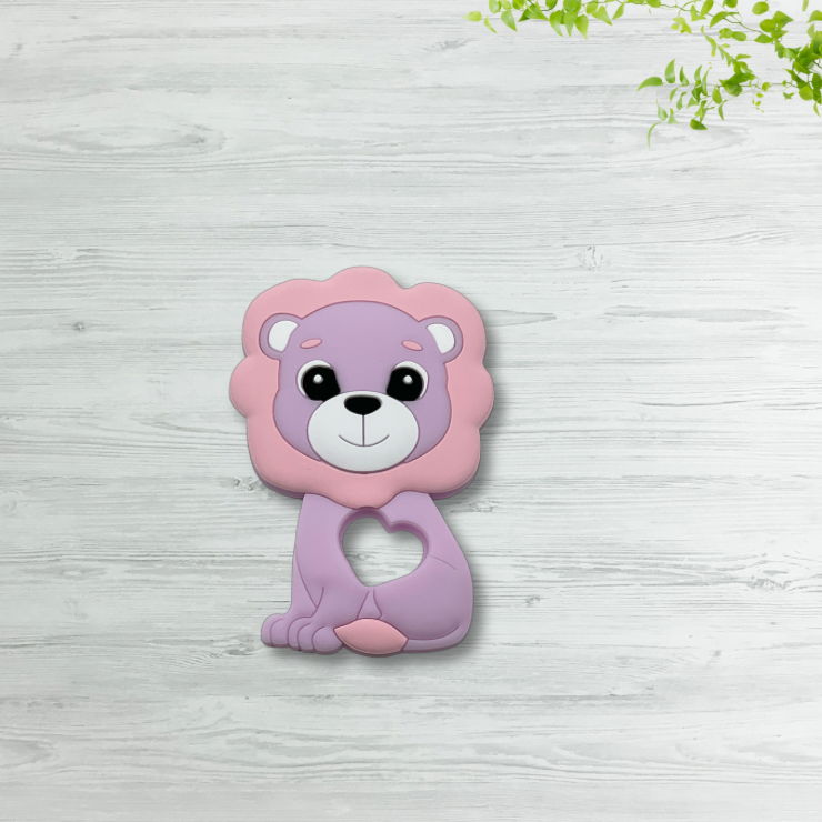 Jouet de dentition-Lionceau